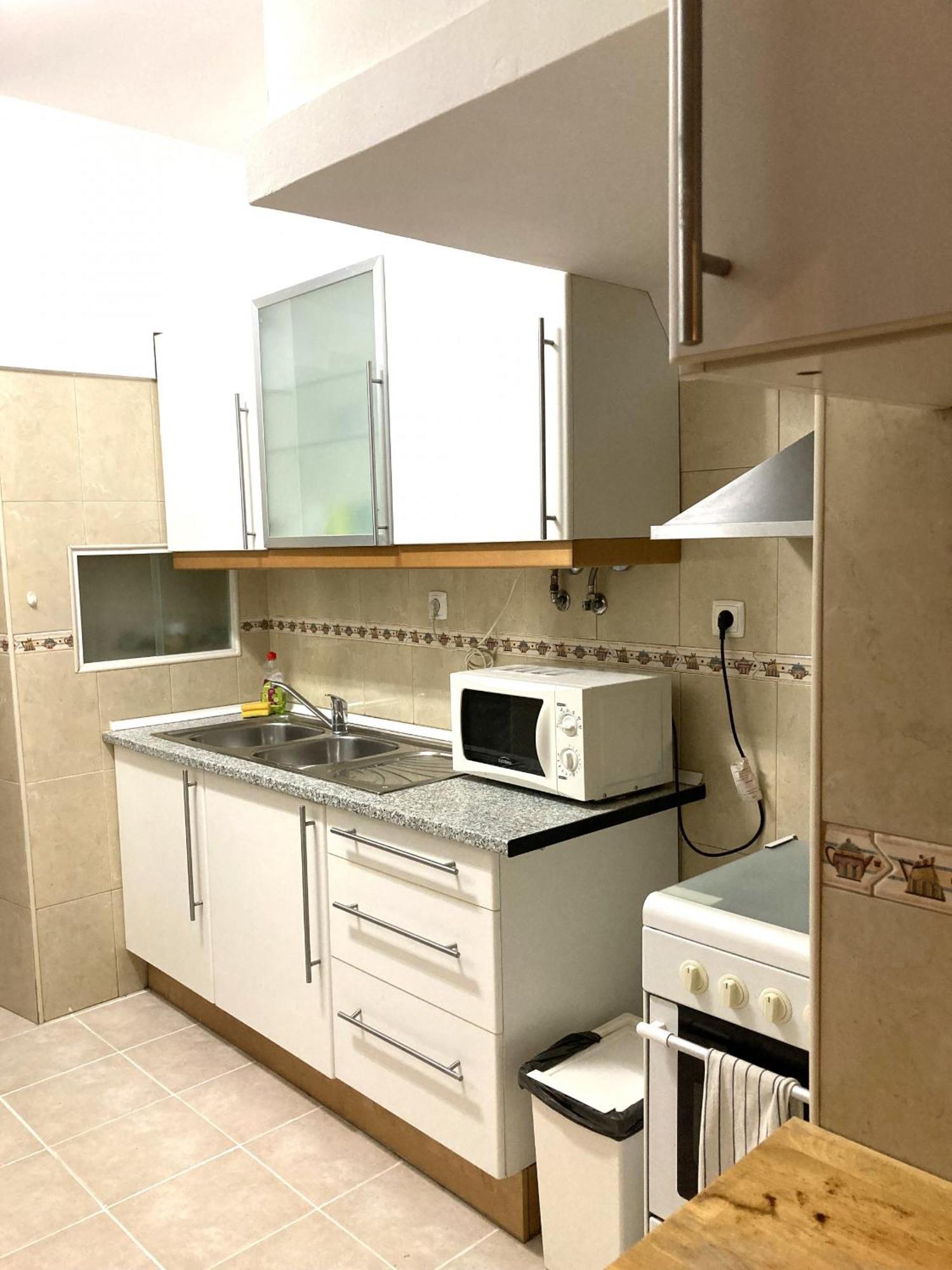 Lisbon T2 Apartment In Typical Villa In Sapadores Лиссабон Экстерьер фото