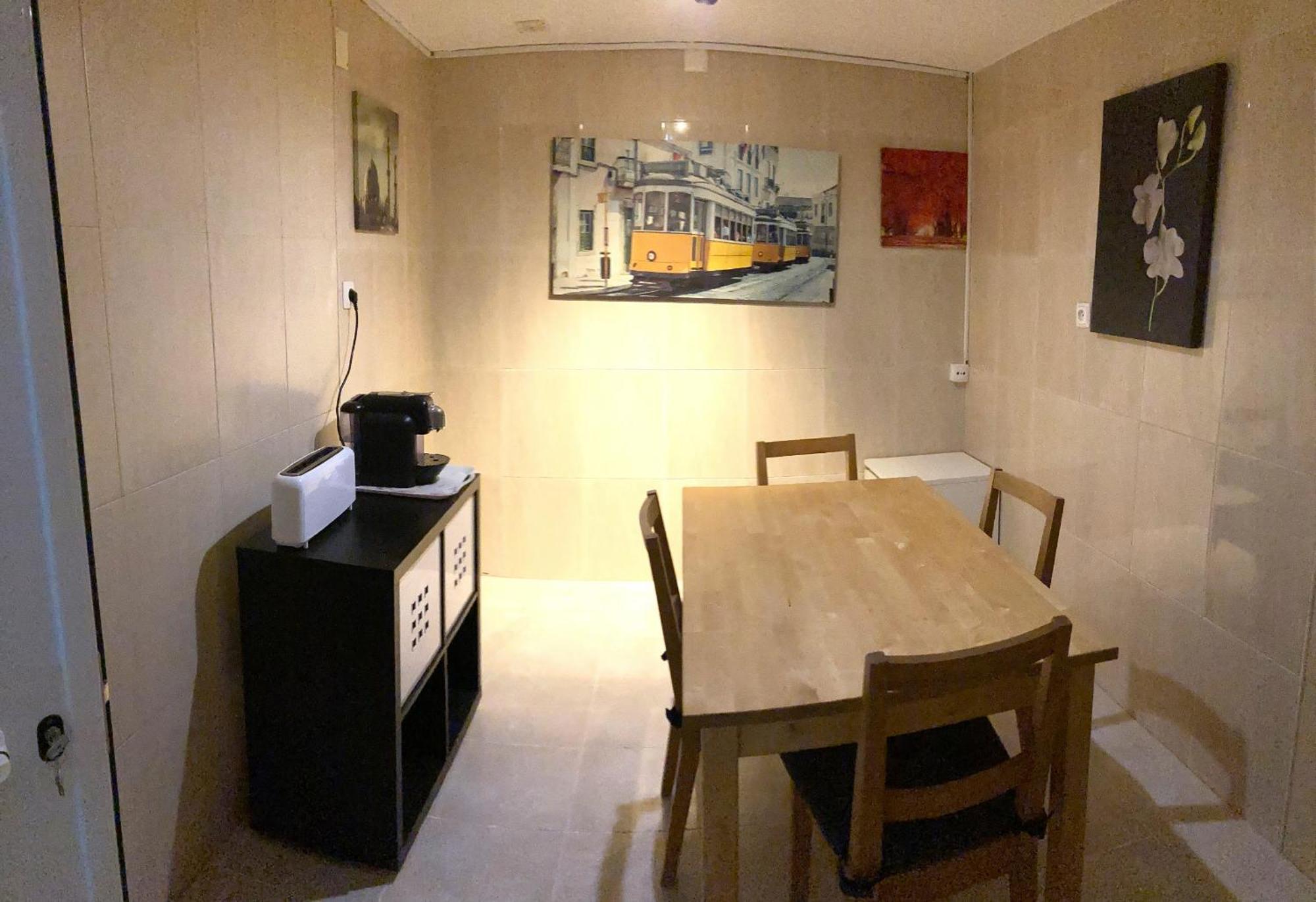 Lisbon T2 Apartment In Typical Villa In Sapadores Лиссабон Экстерьер фото