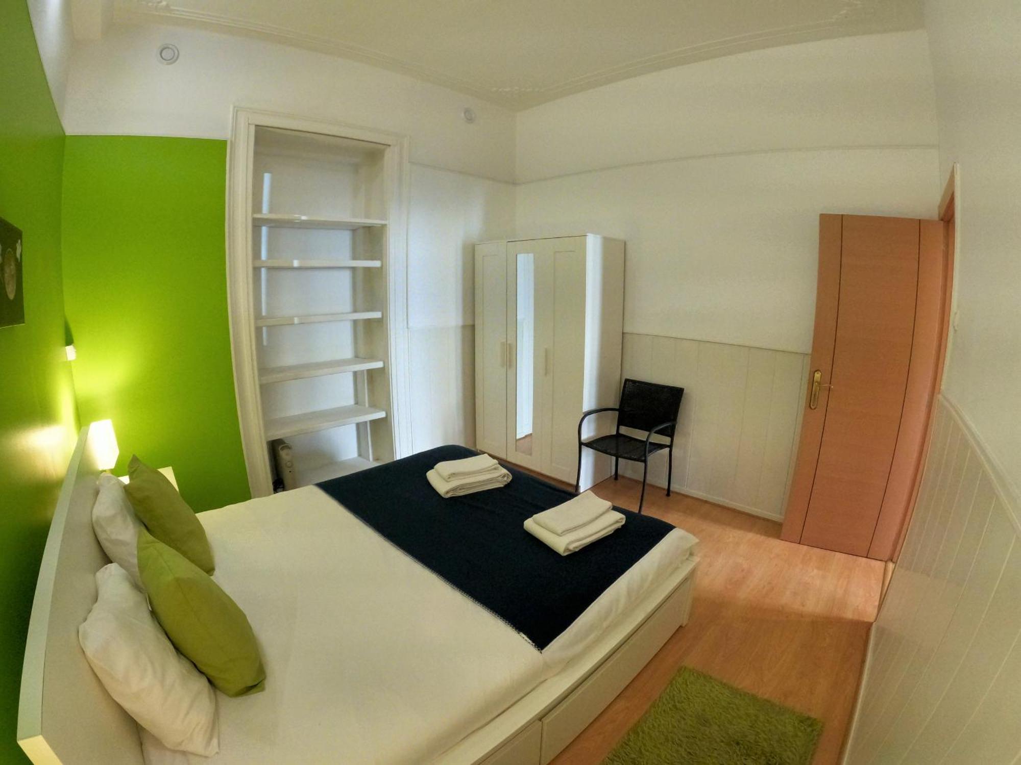Lisbon T2 Apartment In Typical Villa In Sapadores Лиссабон Экстерьер фото