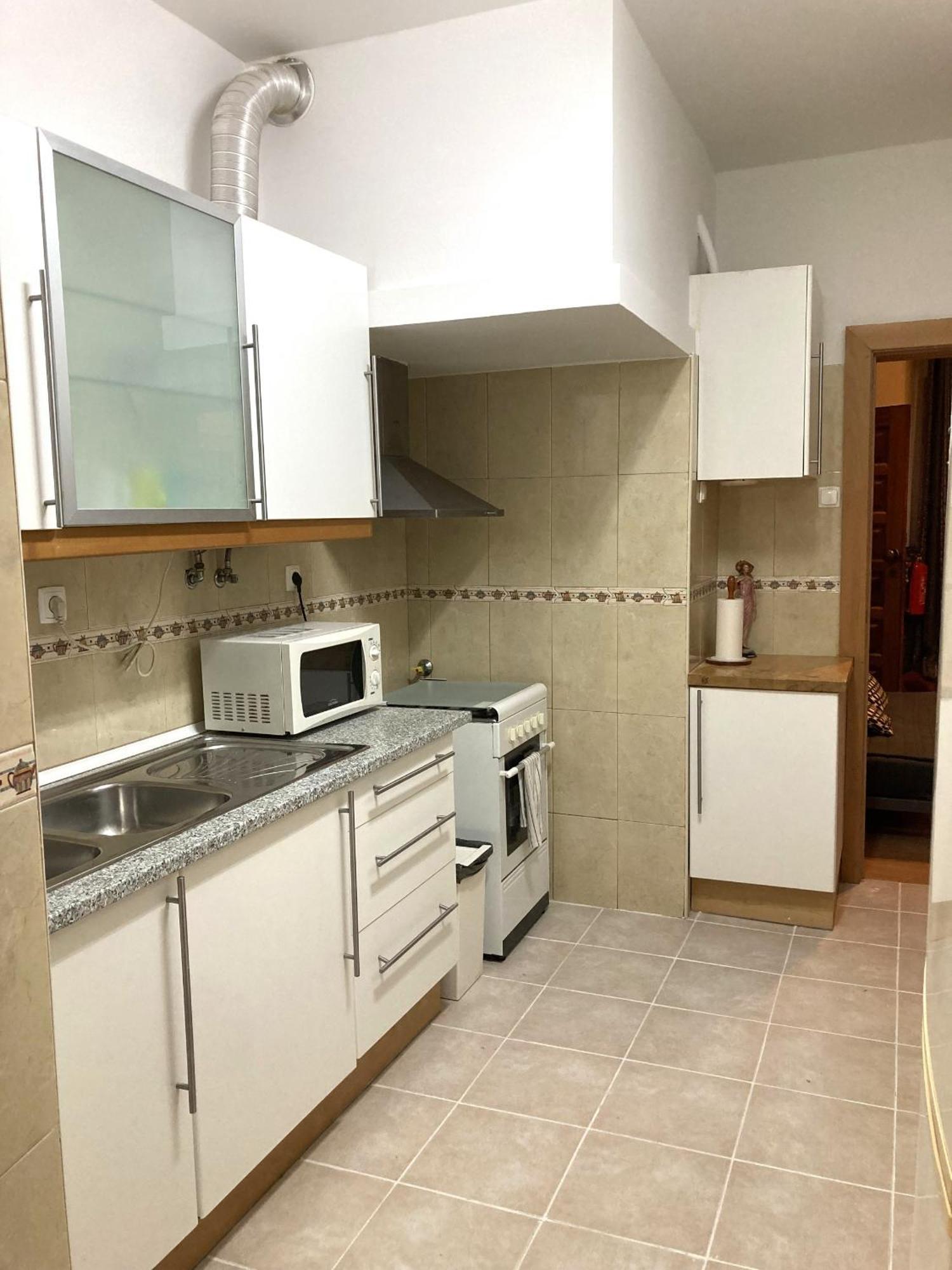 Lisbon T2 Apartment In Typical Villa In Sapadores Лиссабон Экстерьер фото
