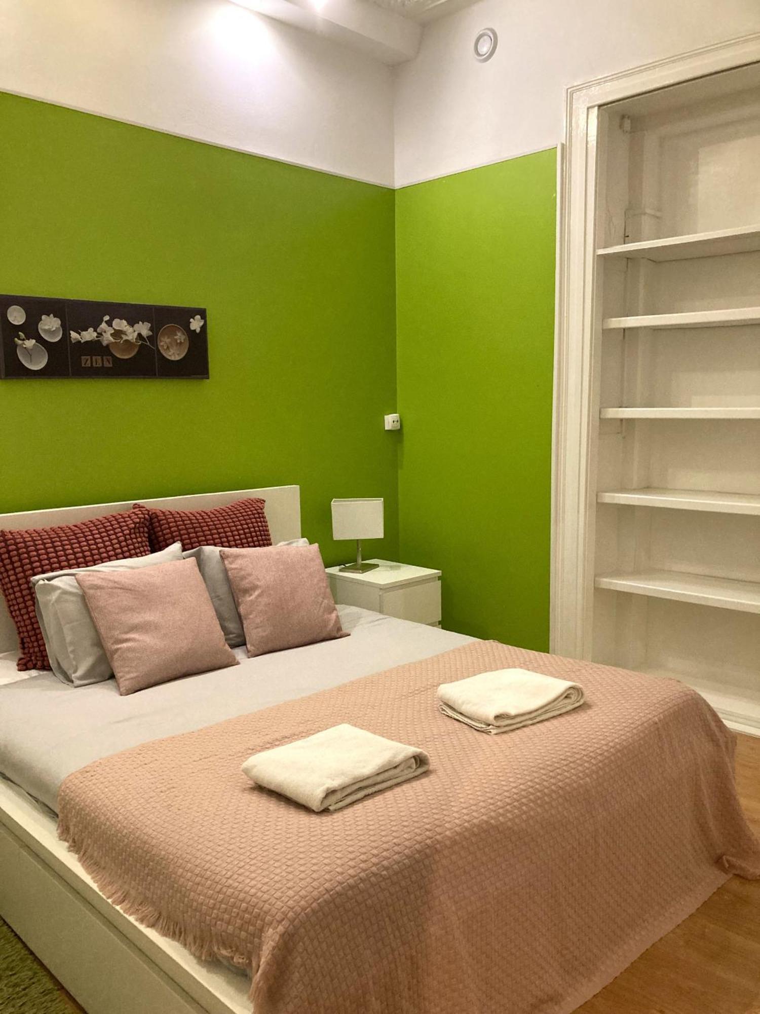 Lisbon T2 Apartment In Typical Villa In Sapadores Лиссабон Экстерьер фото