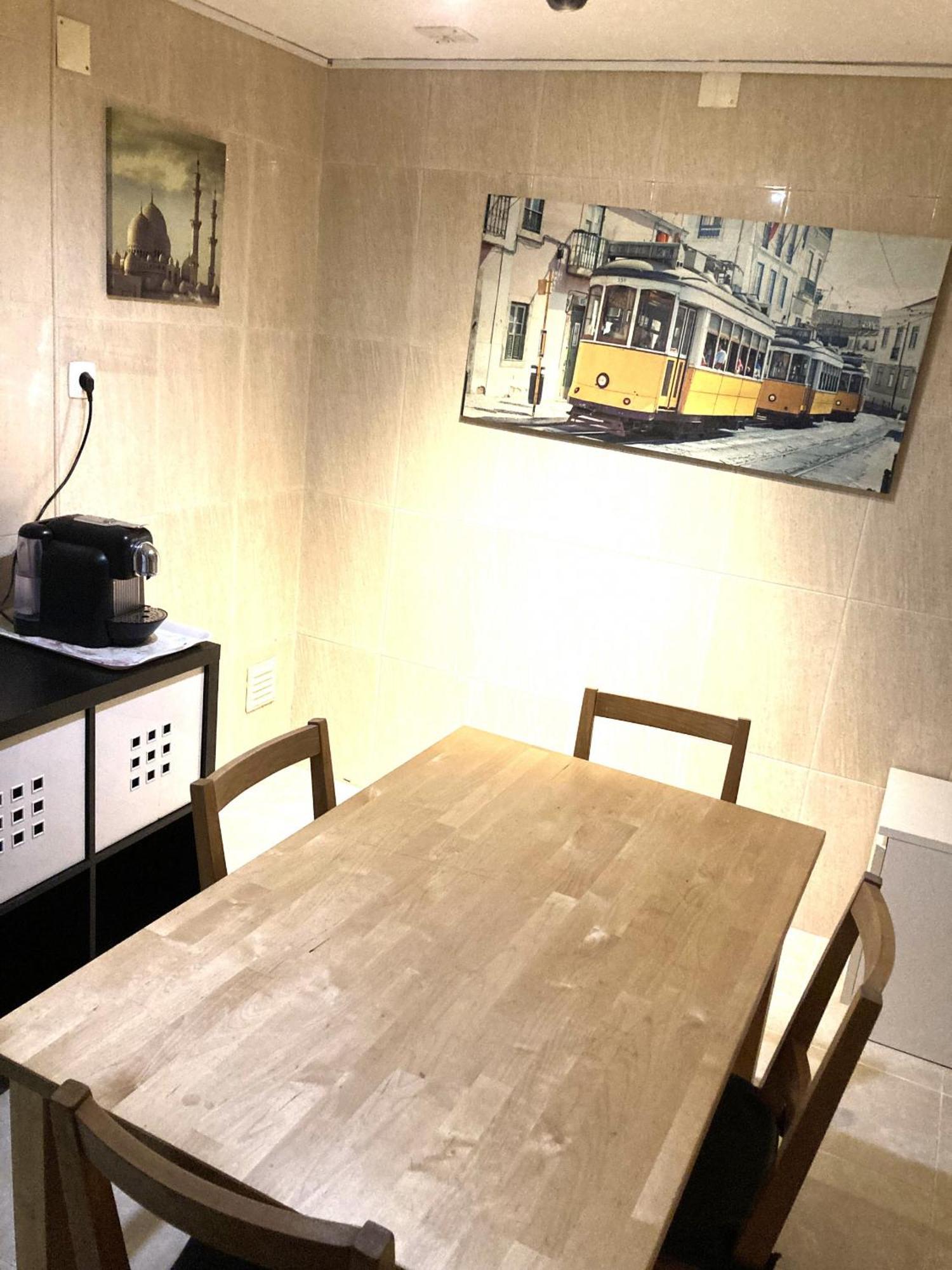 Lisbon T2 Apartment In Typical Villa In Sapadores Лиссабон Экстерьер фото