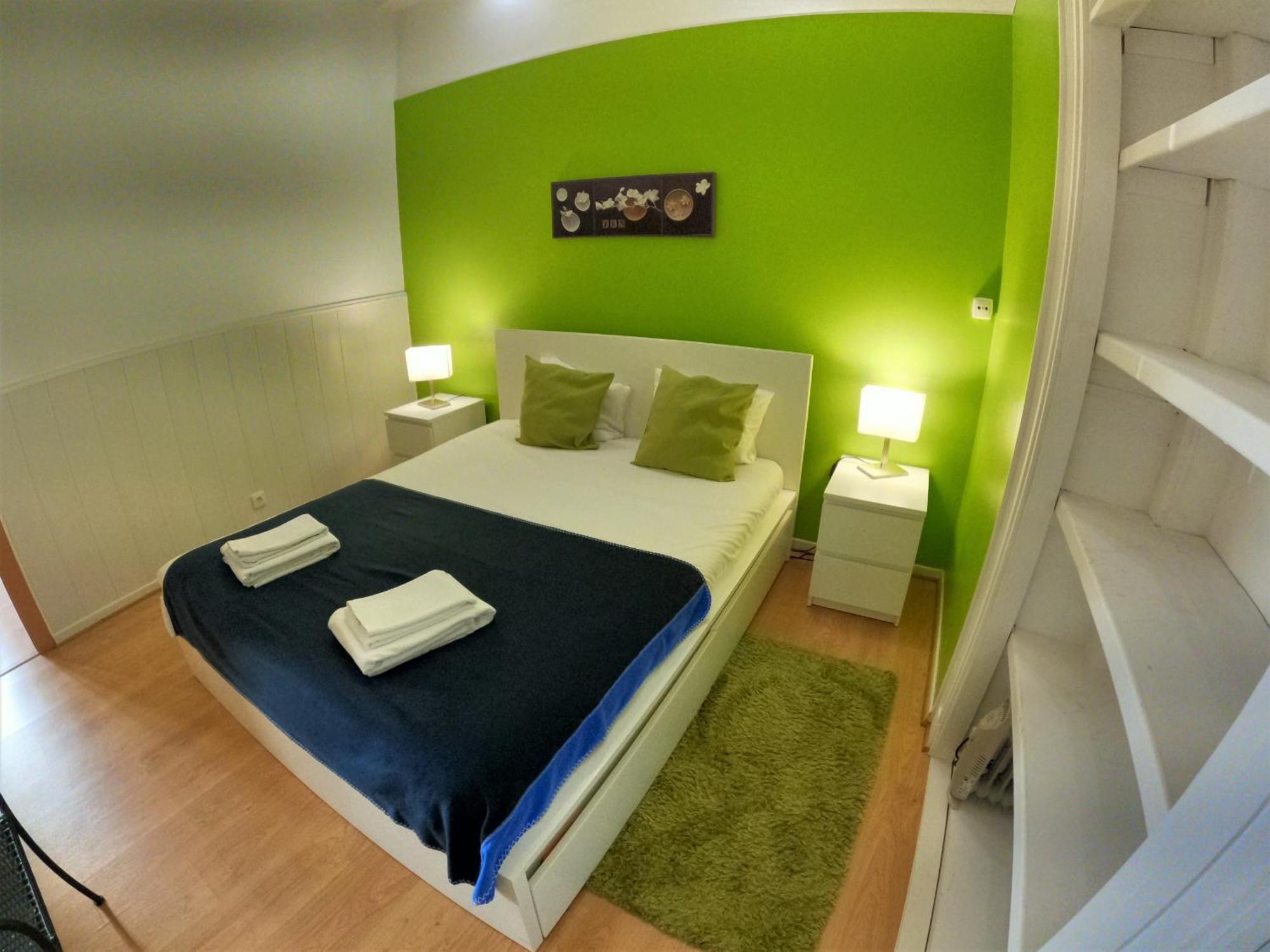 Lisbon T2 Apartment In Typical Villa In Sapadores Лиссабон Экстерьер фото